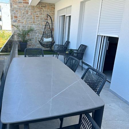 Apartments Albatross Novalja Εξωτερικό φωτογραφία