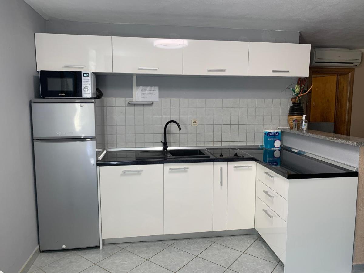 Apartments Albatross Novalja Εξωτερικό φωτογραφία