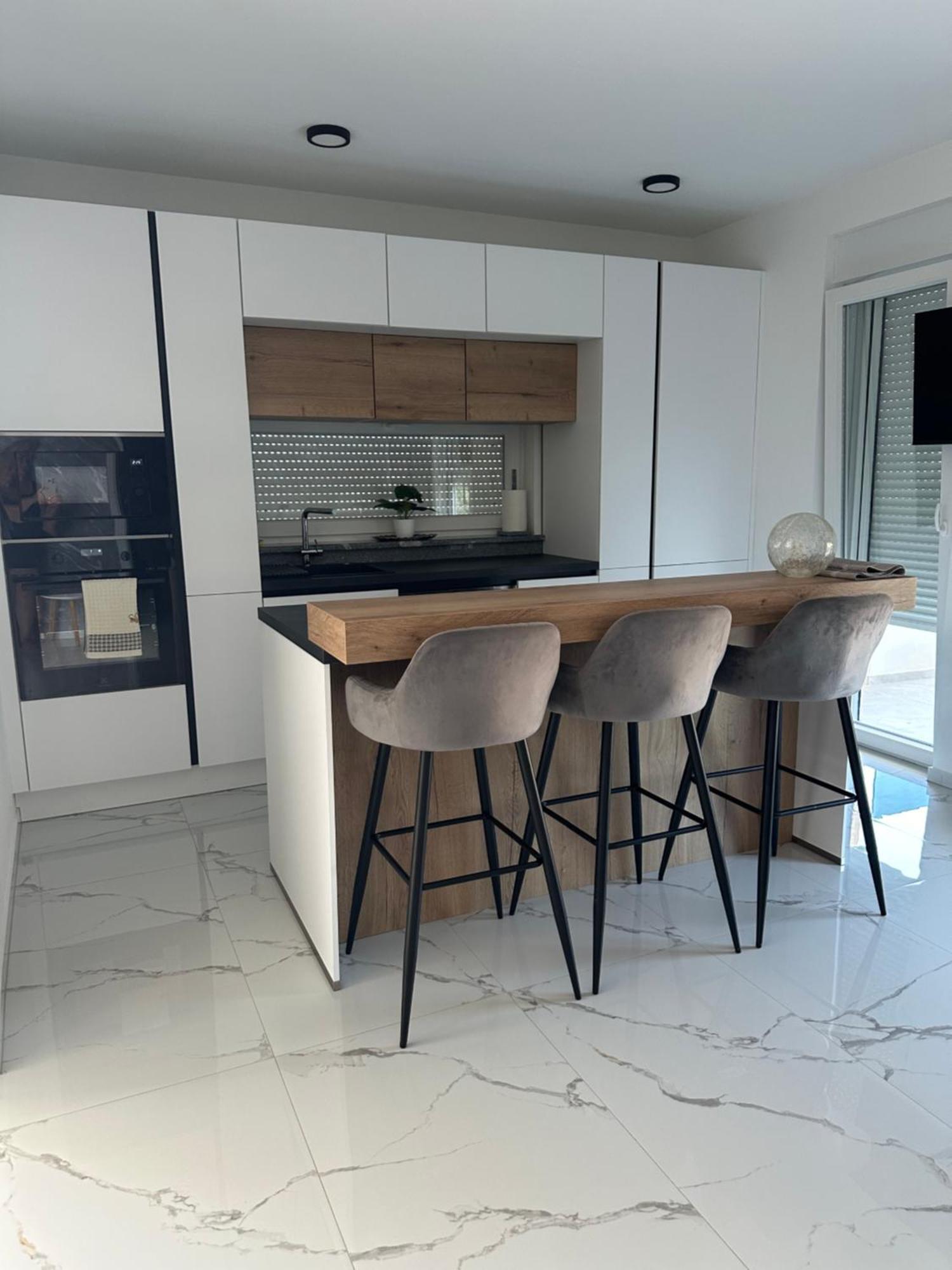 Apartments Albatross Novalja Εξωτερικό φωτογραφία