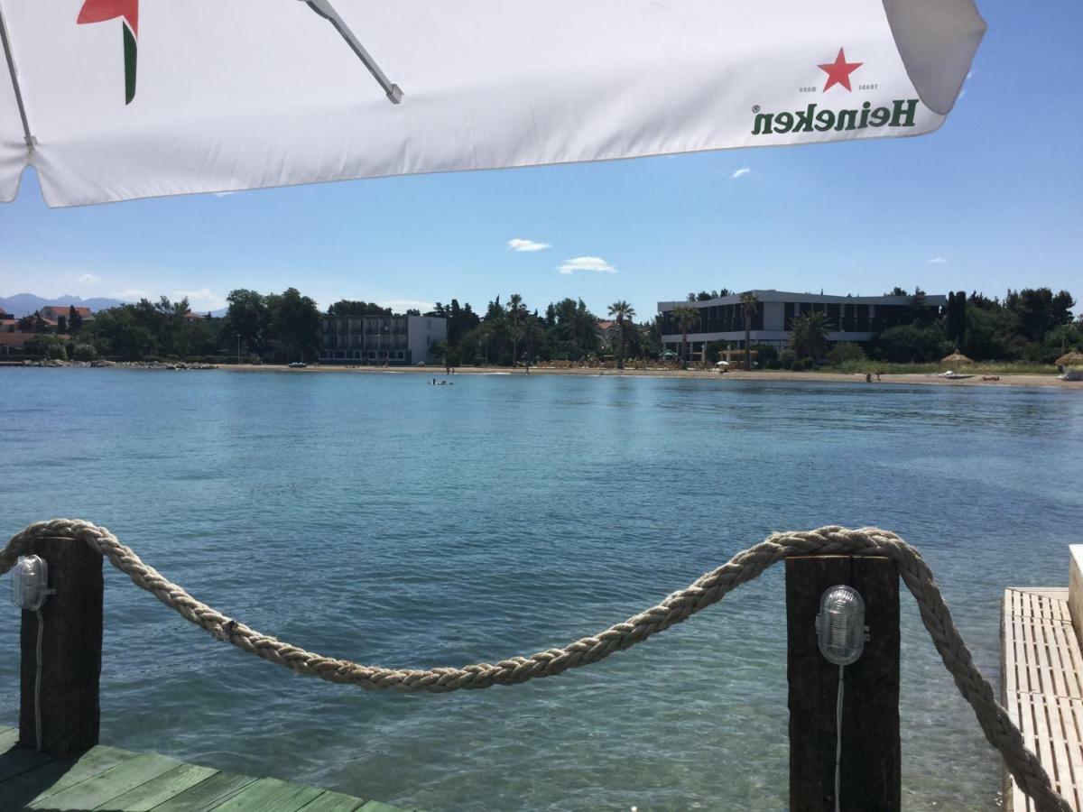 Apartments Albatross Novalja Εξωτερικό φωτογραφία
